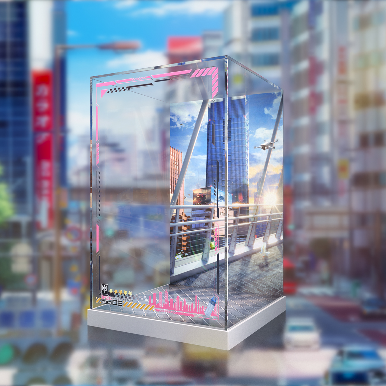 フィギュア専門店 -ソダチトイズ / 予約 Alice Glint アズールレーン