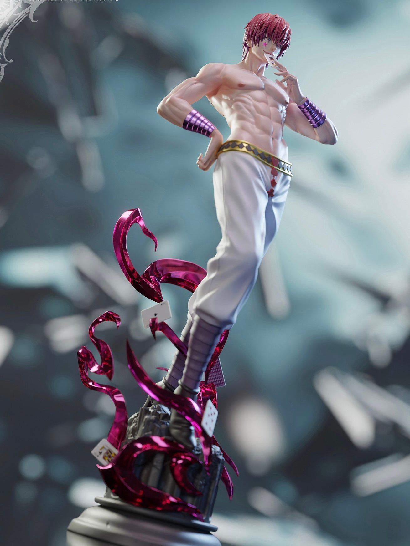 フィギュア専門店 -ソダチトイズ / 予約 Dtalon Studio Hisoka Morow 1