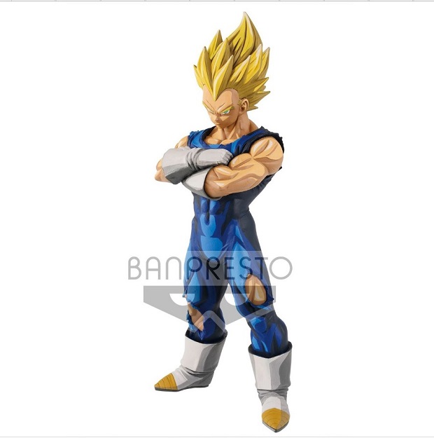 SMSP ドラゴンボール マンガディメンションズ 海外正規品 ベジータ 2
