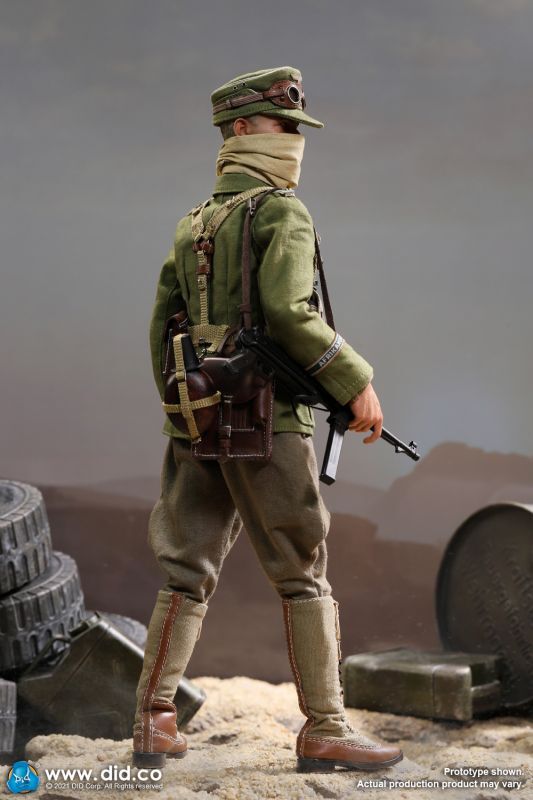 ドラゴン ドイツ軍 1/6 ミリタリー アクションフィギュア WWII 1/6