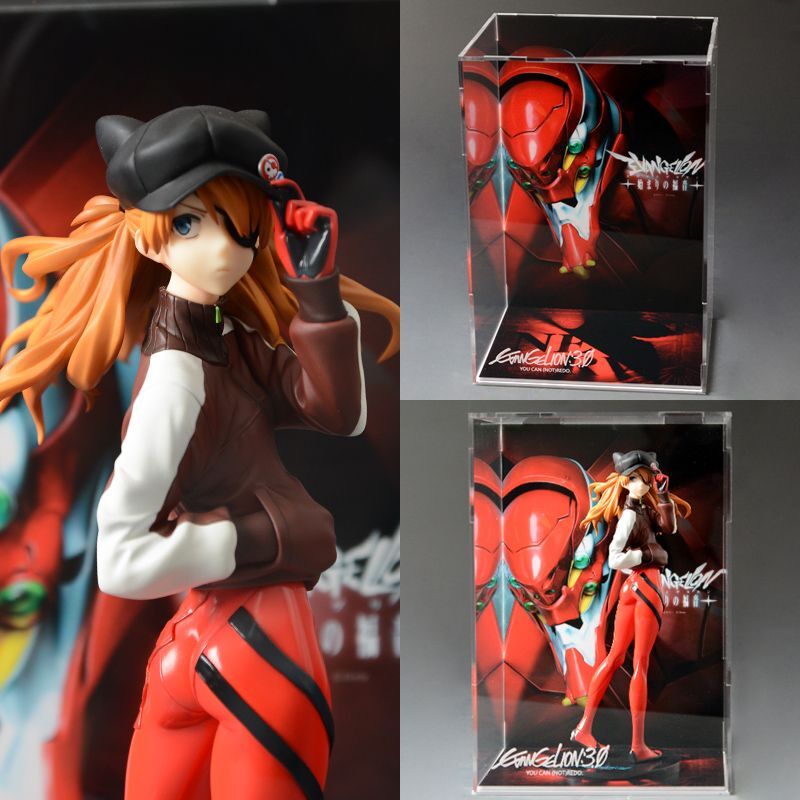 フィギュア専門店 -ソダチトイズ / ヱヴァンゲリヲン新劇場版：Q 式波