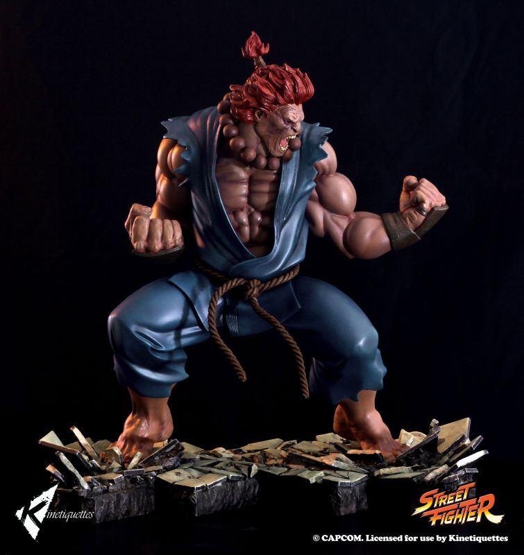 フィギュア専門店 -ソダチトイズ / 予約 Kinetiquettes CAPCOM
