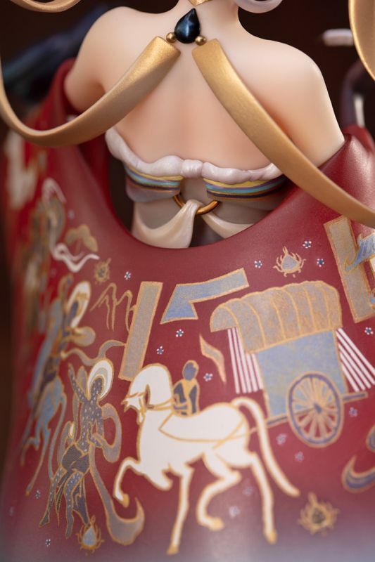 フィギュア専門店 -ソダチトイズ / Myethos 鹿王本生図 1/7 完成品