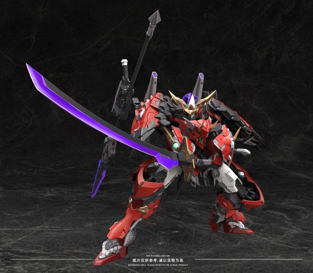 フィギュア専門店 -ソダチトイズ / 予約 銘匠伝Studio 赤鬼若 清盛