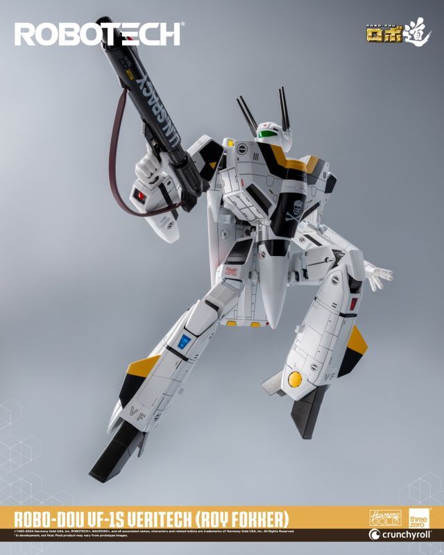 フィギュア専門店 -ソダチトイズ / Threezero ROBO-DOU Robotech VF-1S