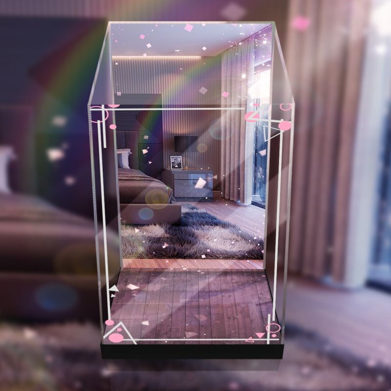 フィギュア専門店 -ソダチトイズ / F:NEX VTuber 周防パトラ 1/7