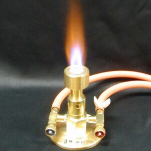 灯油バーナー – Satake Glass