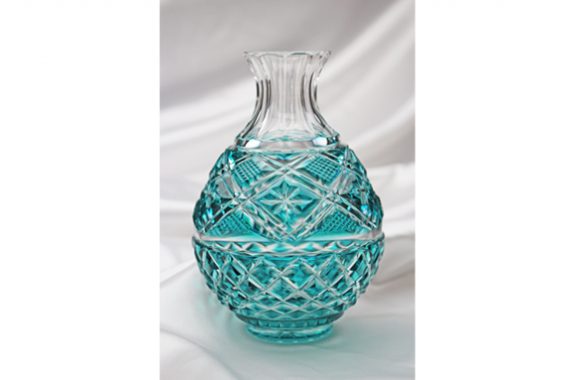 霰徳利 | 薩摩切子のことなら薩摩びーどろ工芸