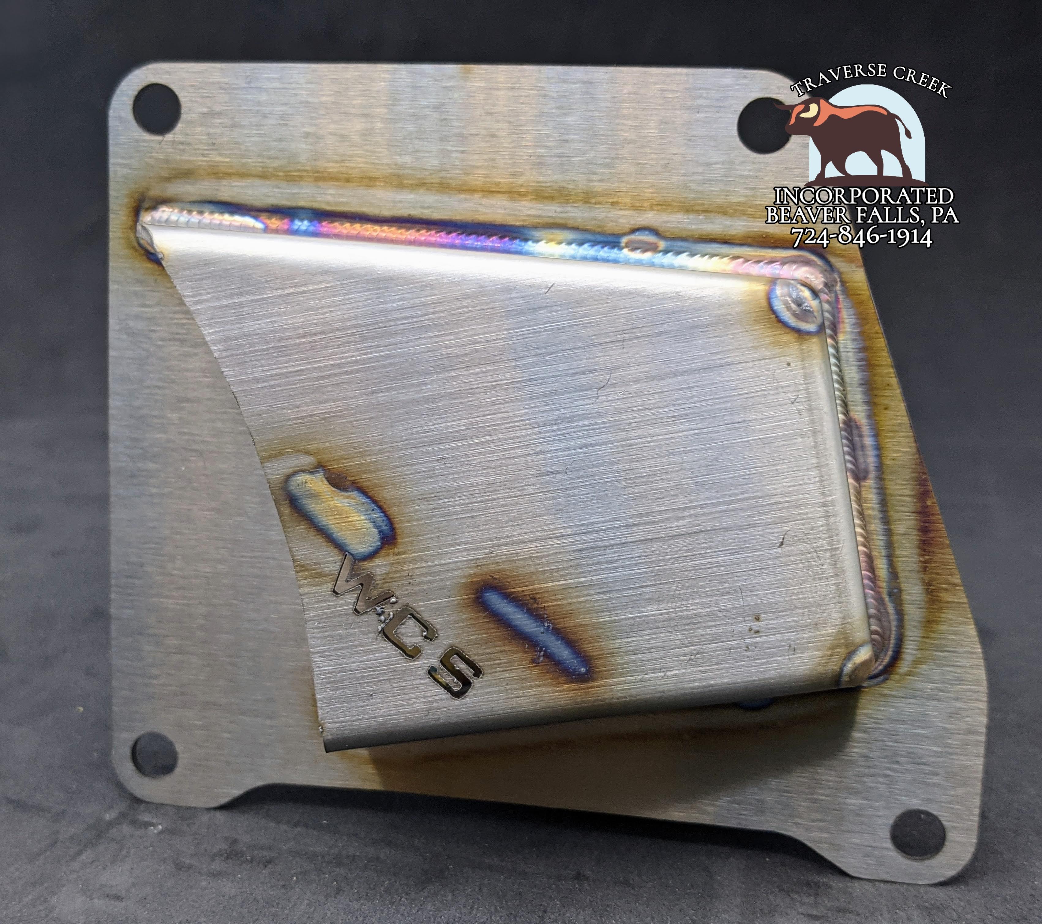 WESTCOAST SAW BARK BOX FITS STIHL 066 MS660 - Saw Salvage