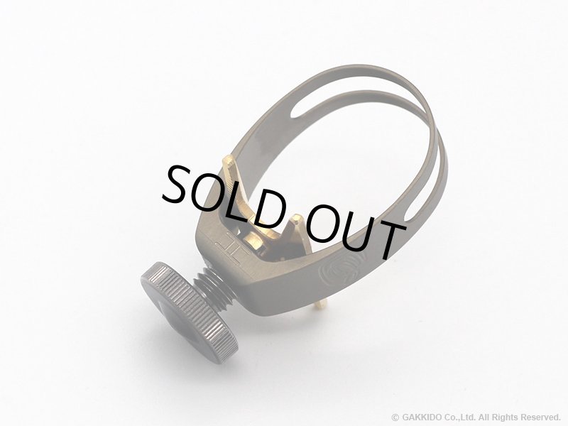 CG Mouthpiece GALILEO サックス用リガチャー 対応：メタルマウス