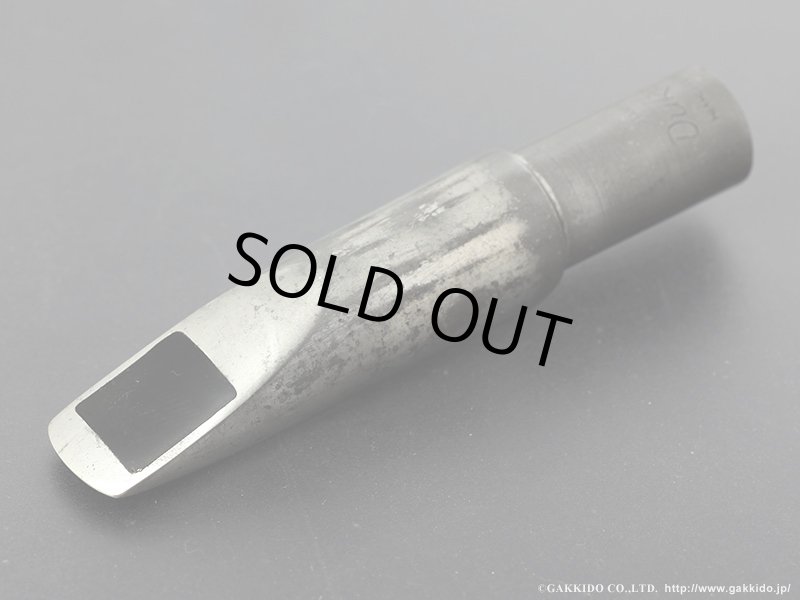 Bobby Dukoff D8 マイアミ テナー Bobby Dukoff MIAMI FLORIDA テナー