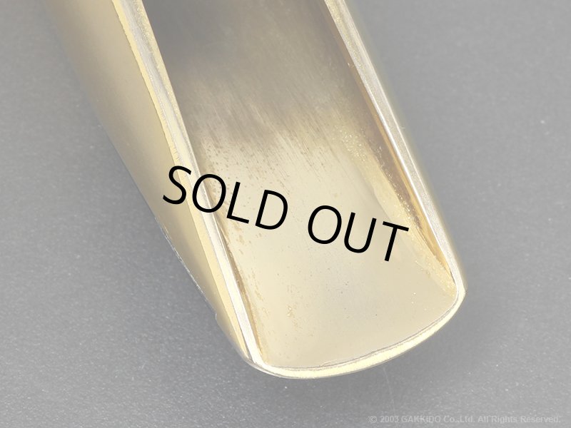 Otto Link SuperToneMaster Florida U.S.A. バリトンサックス用メタル