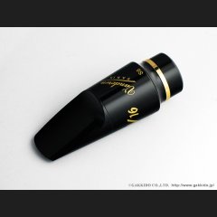 Vandoren V16 Ebonite ソプラノサックス用ラバーマウスピース