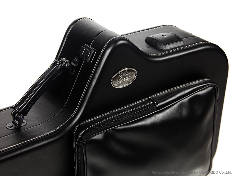 限定値下げ】アルトサックスケース（Marco Magi：旧VGV）イタリア 限定