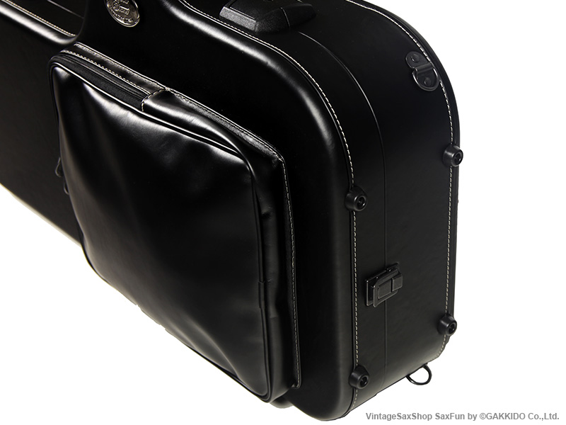 Marco Magi Regular Series ソプラノ＆アルトサックス用ダブルケース