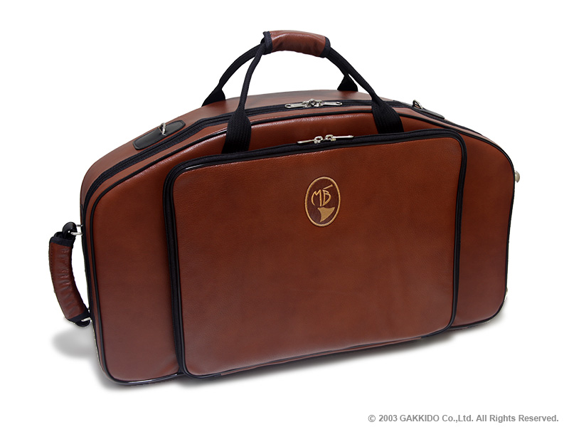 Marcus Bonna ソプラノ＆アルトサックス用ダブルケース 【MBSSAS