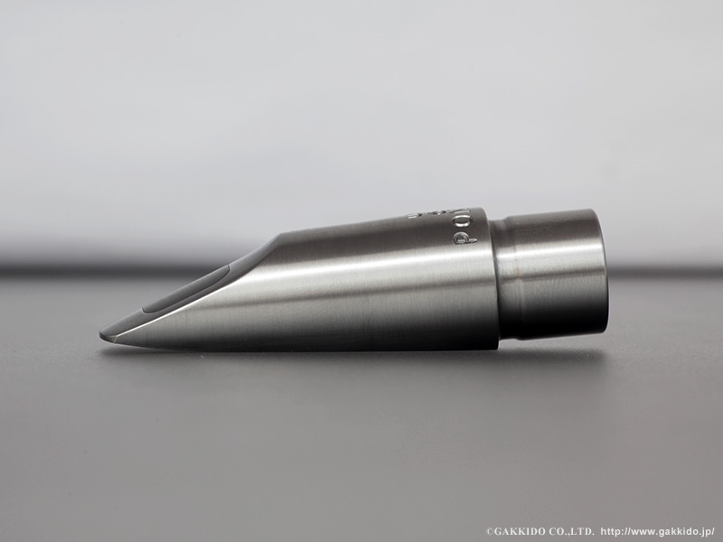 PeterPonzol PPSM SL ソプラノサックス用メタルマウスピース