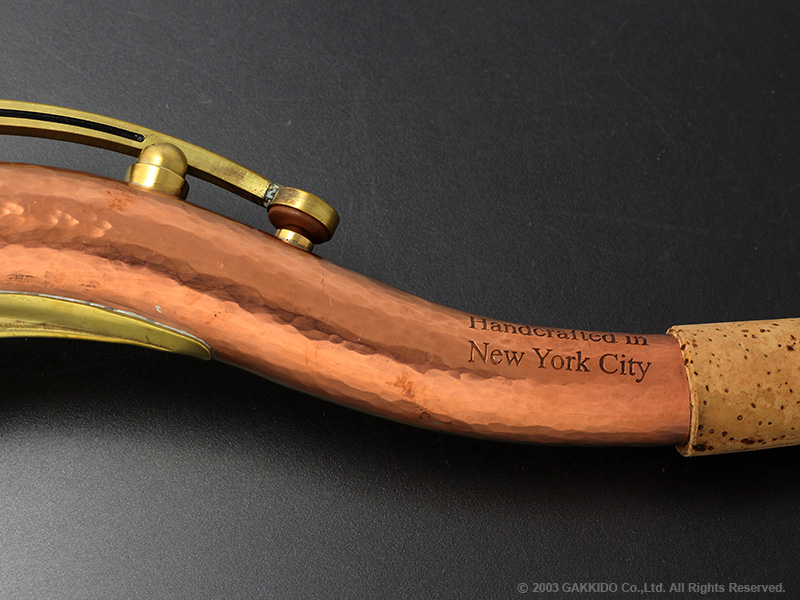 ks0930】KB Neck Vanguard Model KB Sax テナーサックス用ネック