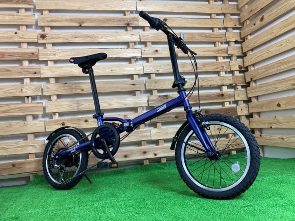 Coleman折りたたみ車【ポーチFDB166】 ｜サギサカブログ｜株式会社サギサカ