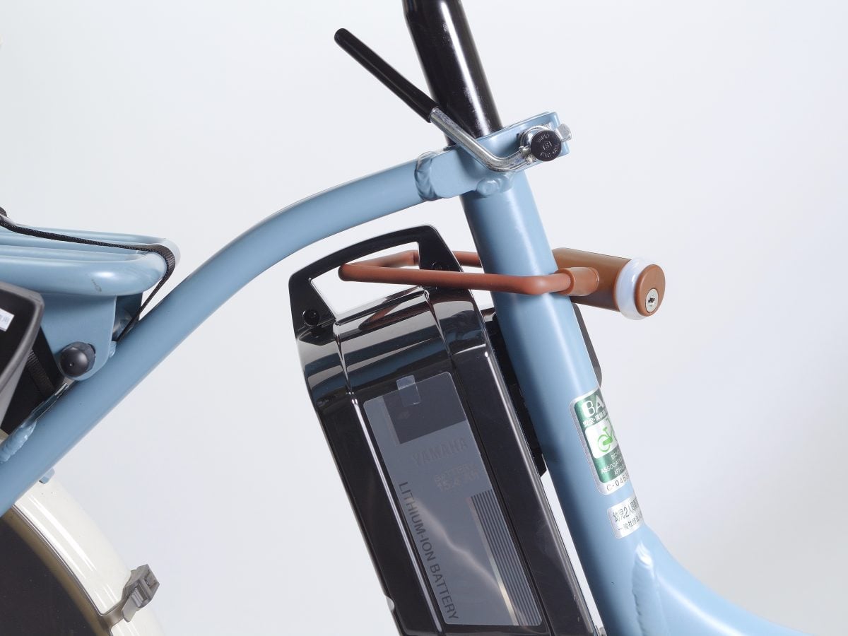 電動自転車用バッテリーロック キー式 ｜パーツ・用品・自転車商品