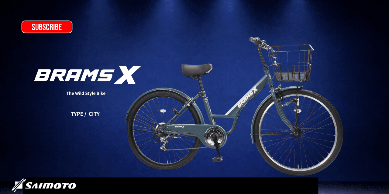 SAIMOTO BICYCLE 公式サイト｜サイモト自転車株式会社