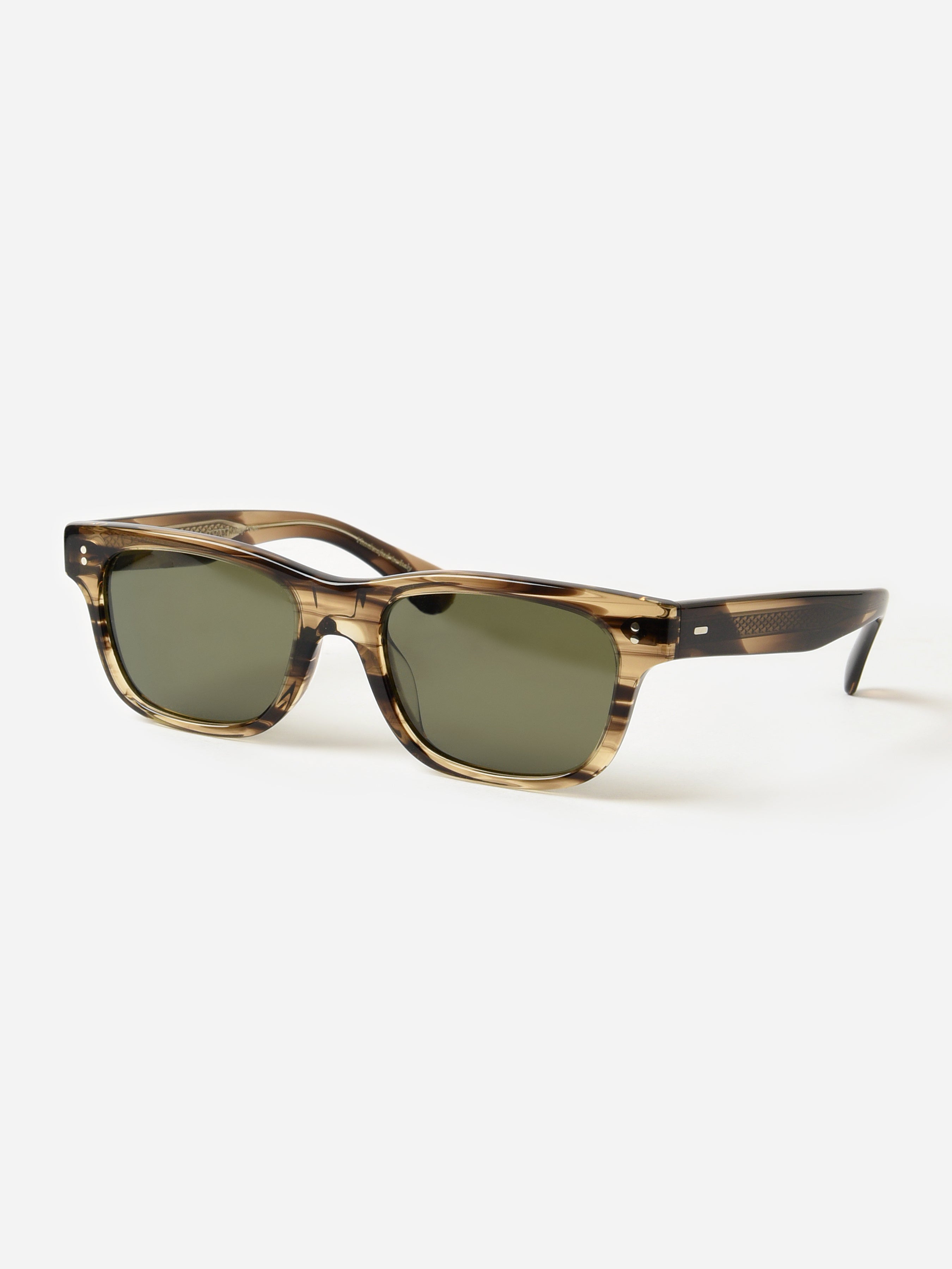Oliver Peoples Rosson Sunglasses – Saint Bernard