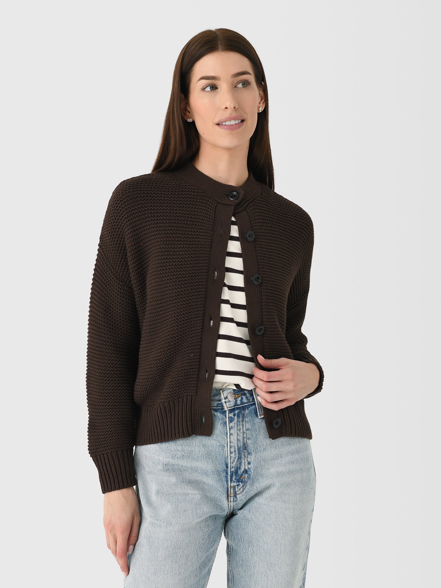 Alex Mill Women's Nico Cardigan – Saint Bernard
