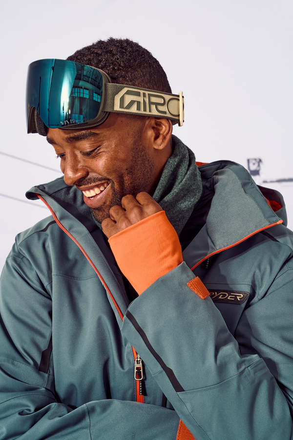 Frauenschuh Men's JakobMulti Quilted Jacket – Saint Bernard