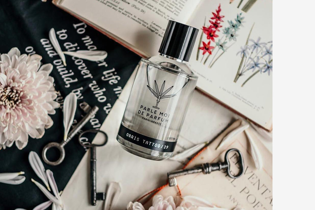 Parle Moi Milky Musk / 39 Eau de Parfum - 50ml: Official Stockist