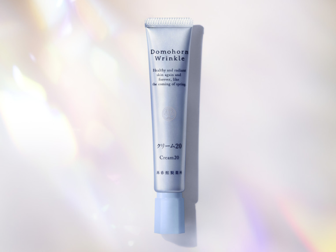 新 クリーム20】さらなる「ハリ実感」へ。進化ポイントを徹底解説