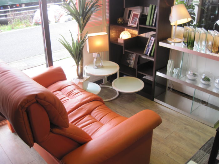 MARUICHI(マルイチセーリング) リクライニングソファ 二人掛け 買取