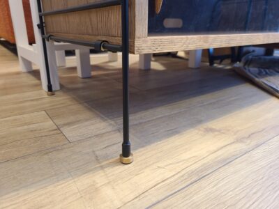 Re:CENO / リセノ R.U.S / ラスシリーズ ユニットシェルフ ガラス