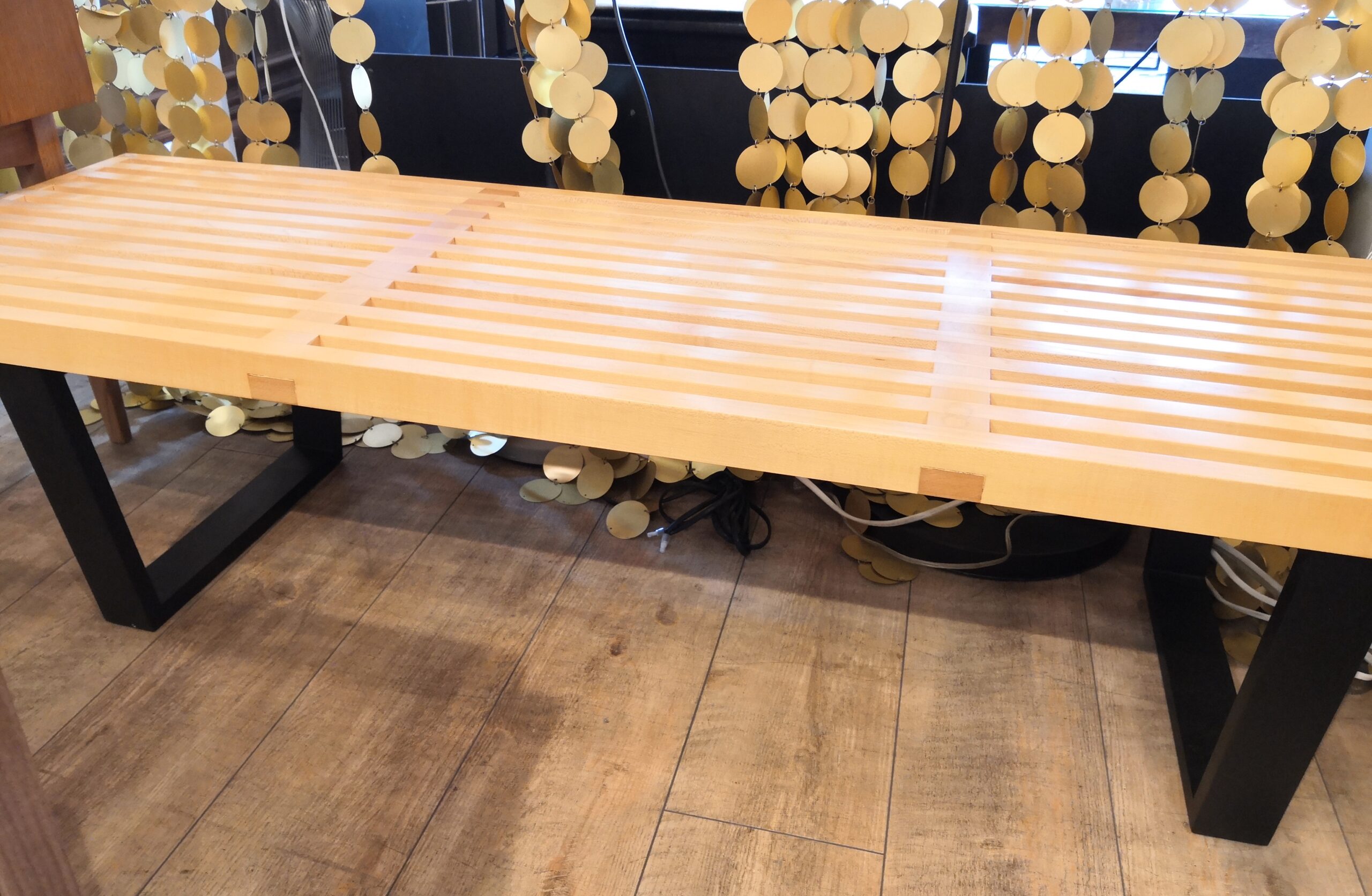 中古】 ネルソンプラットフォームベンチ リプロダクト 買取。 | 愛知と