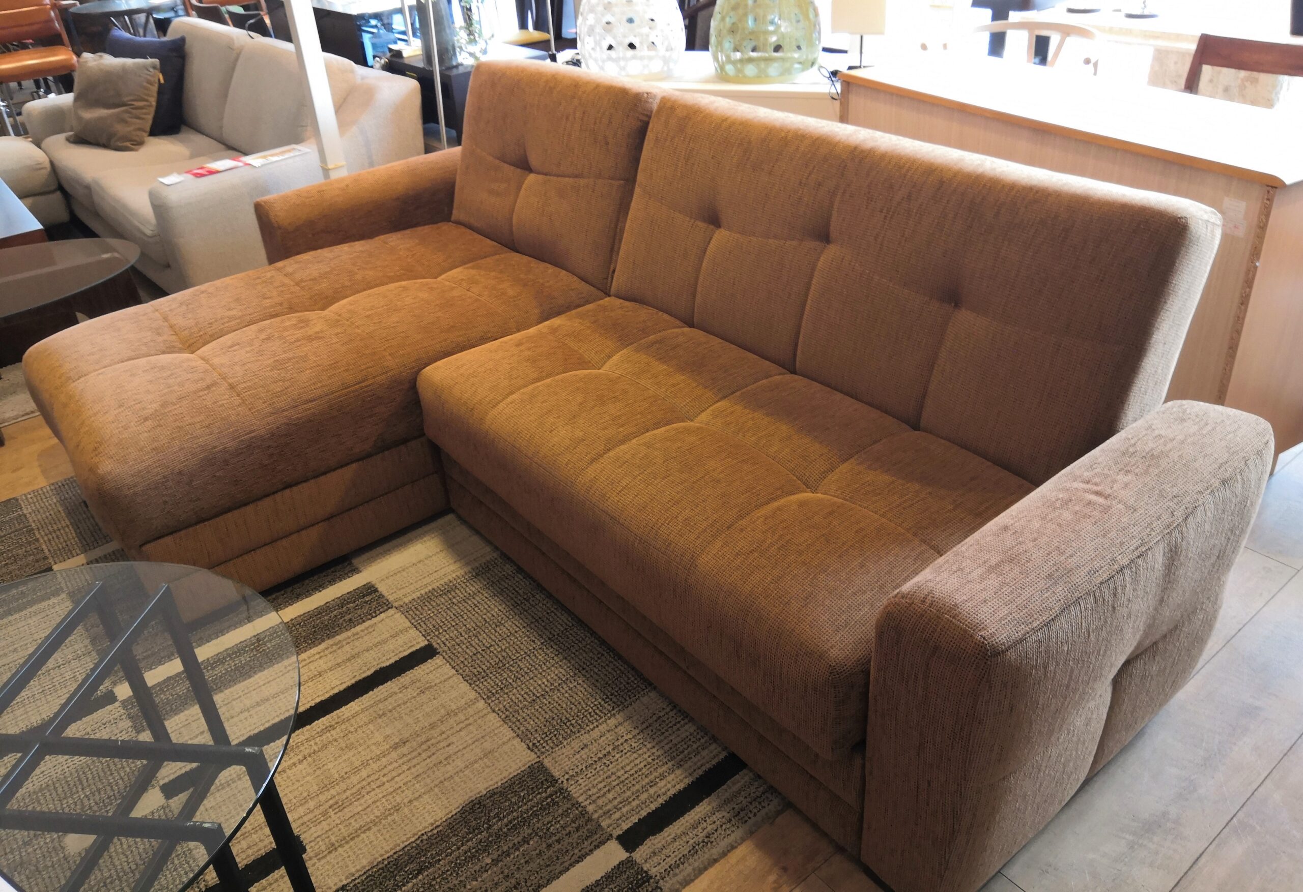 直接取引】FRANCE BED AGシリーズ『アトラ』 3人掛けソファ FRANCE BED