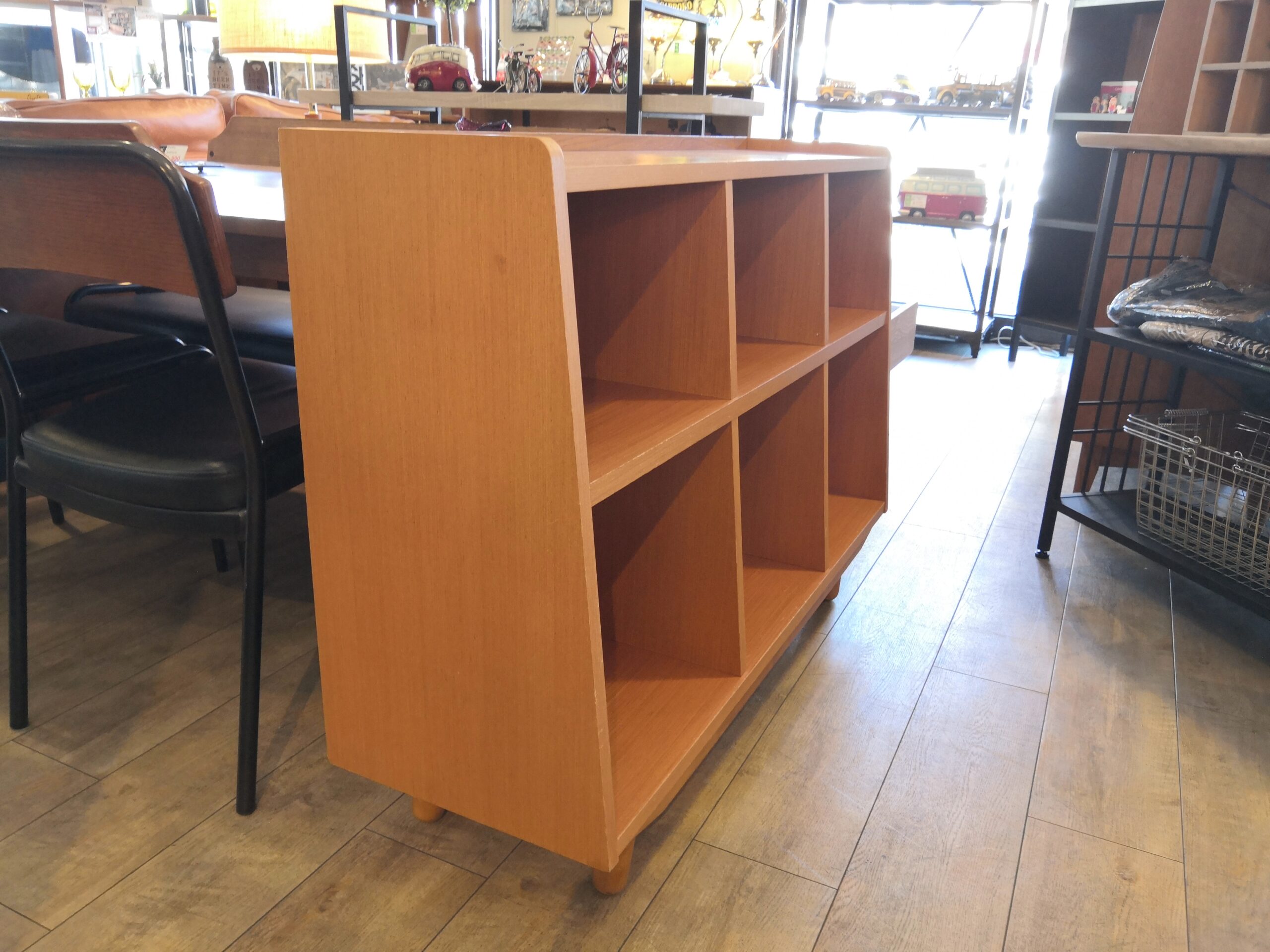 中古品】ウニコ unico ALBERO アルベロ ブックシェルフ AVボード