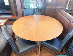 無印良品 / MUJI デスクセット 木製デスク ワゴン ワーキングチェア 3