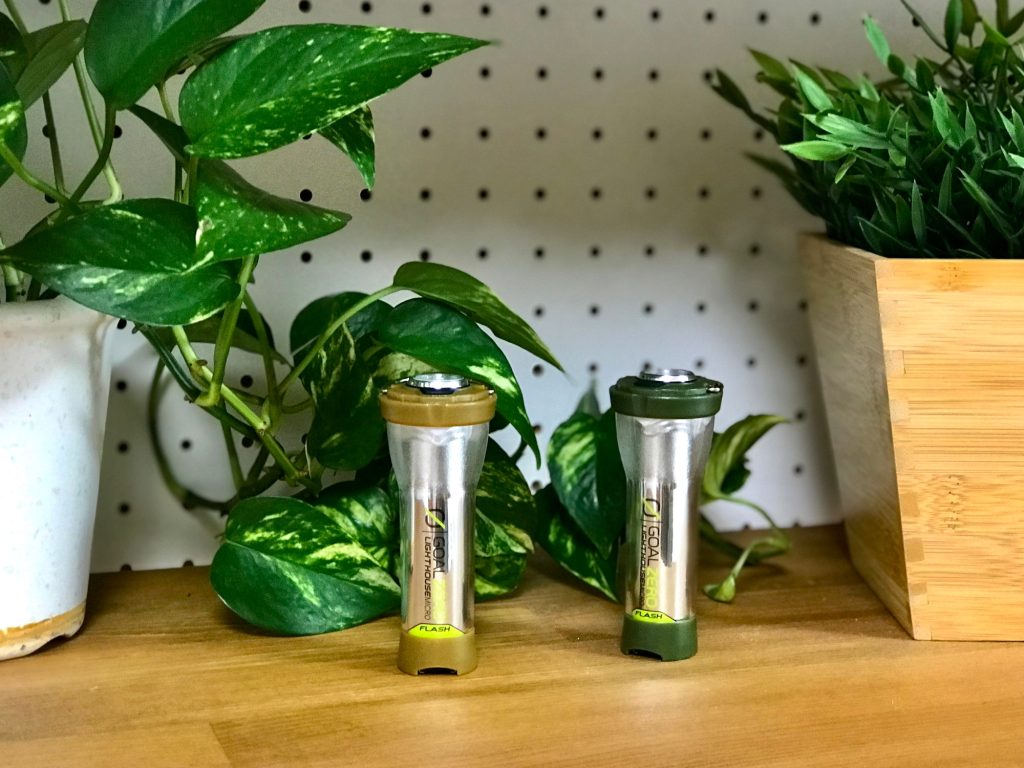 受付終了】「第2回 ゴールゼロ Lighthouse Micro Flash 日本限定カラー