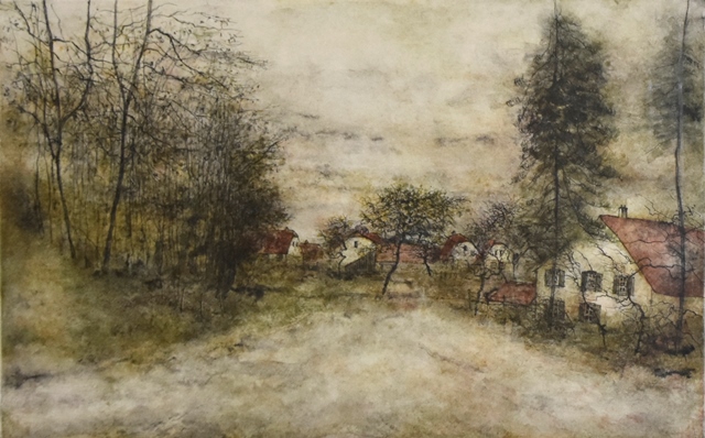 ガントナー | 作家 | ギャラリー 桜の木