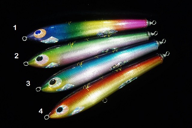Shell Shaping Lures Twister F2 - Saltywater Tackle Inc.