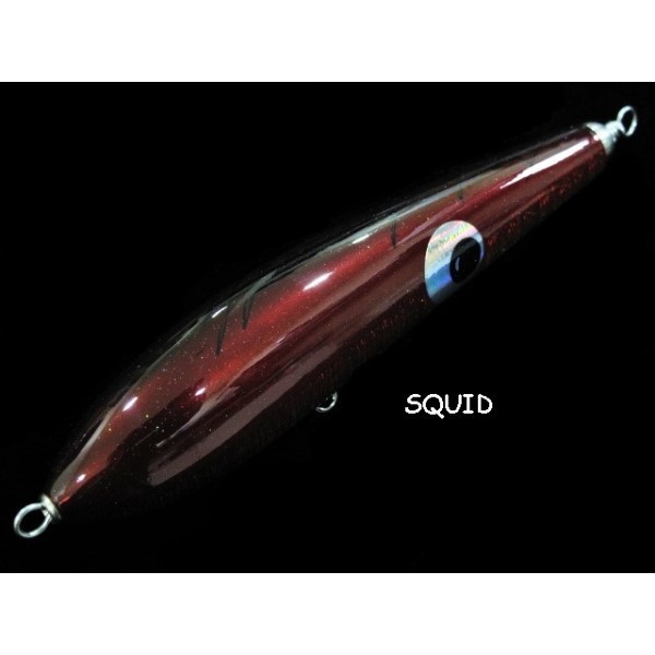 ルアー・フライ HAMMER HEAD Cherry Pai 180 SUS ALN Hammerhead