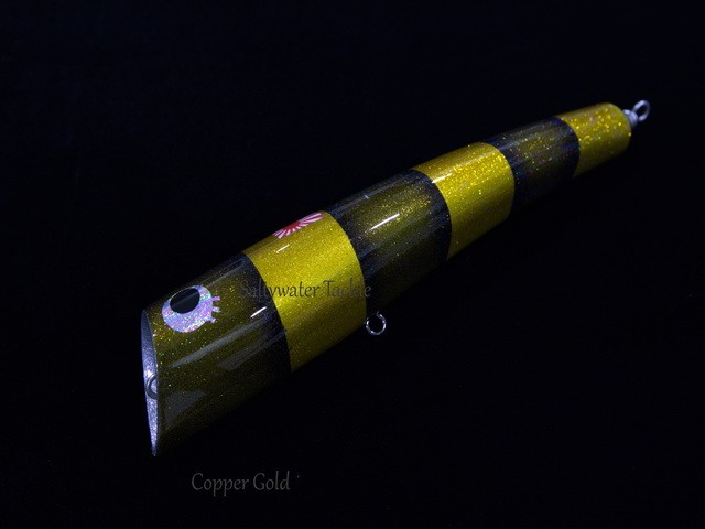 Native Works Napalm 220 Diving Popper - Saltywater Tackle Inc.