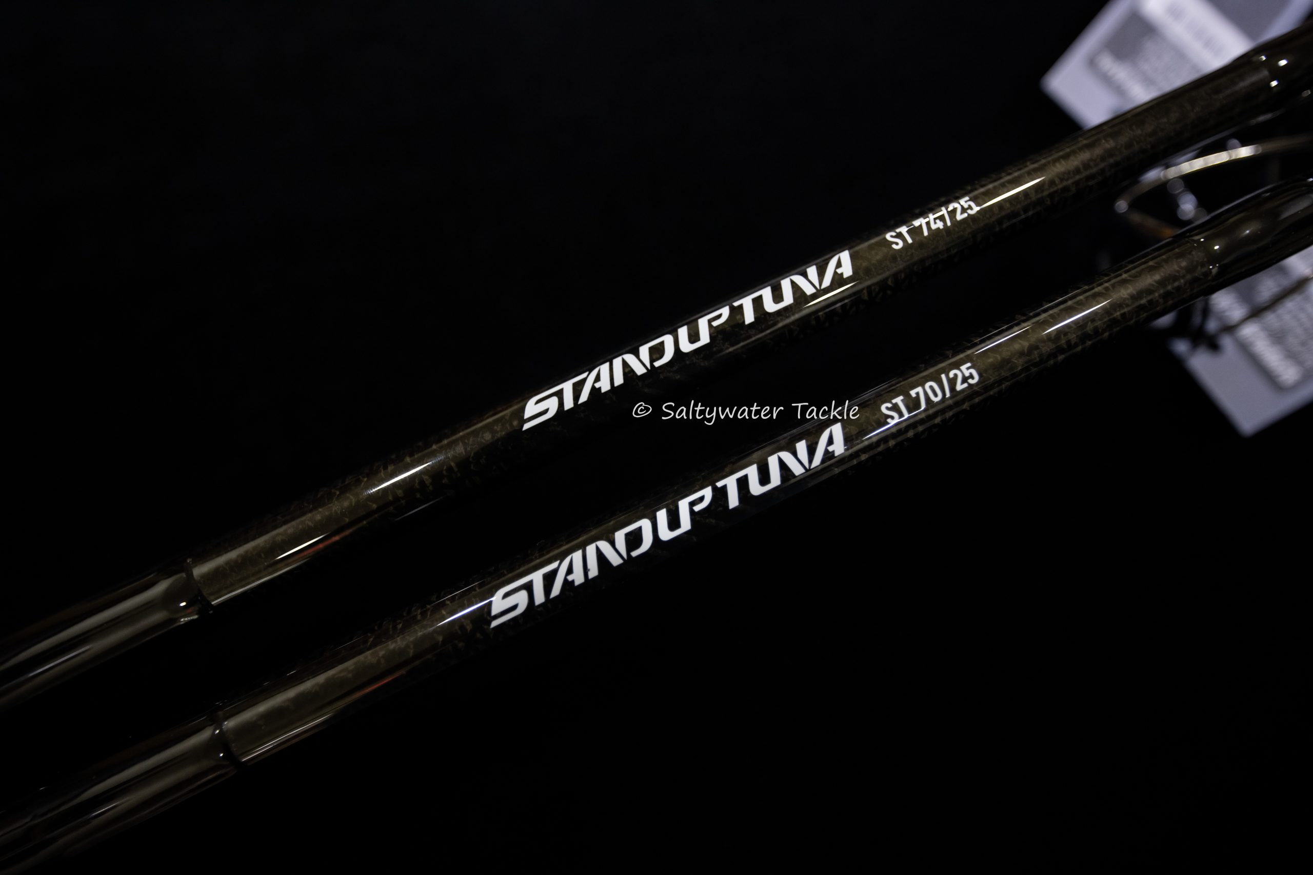 CB One Stand Up Tuna - Saltywater Tackle Inc.