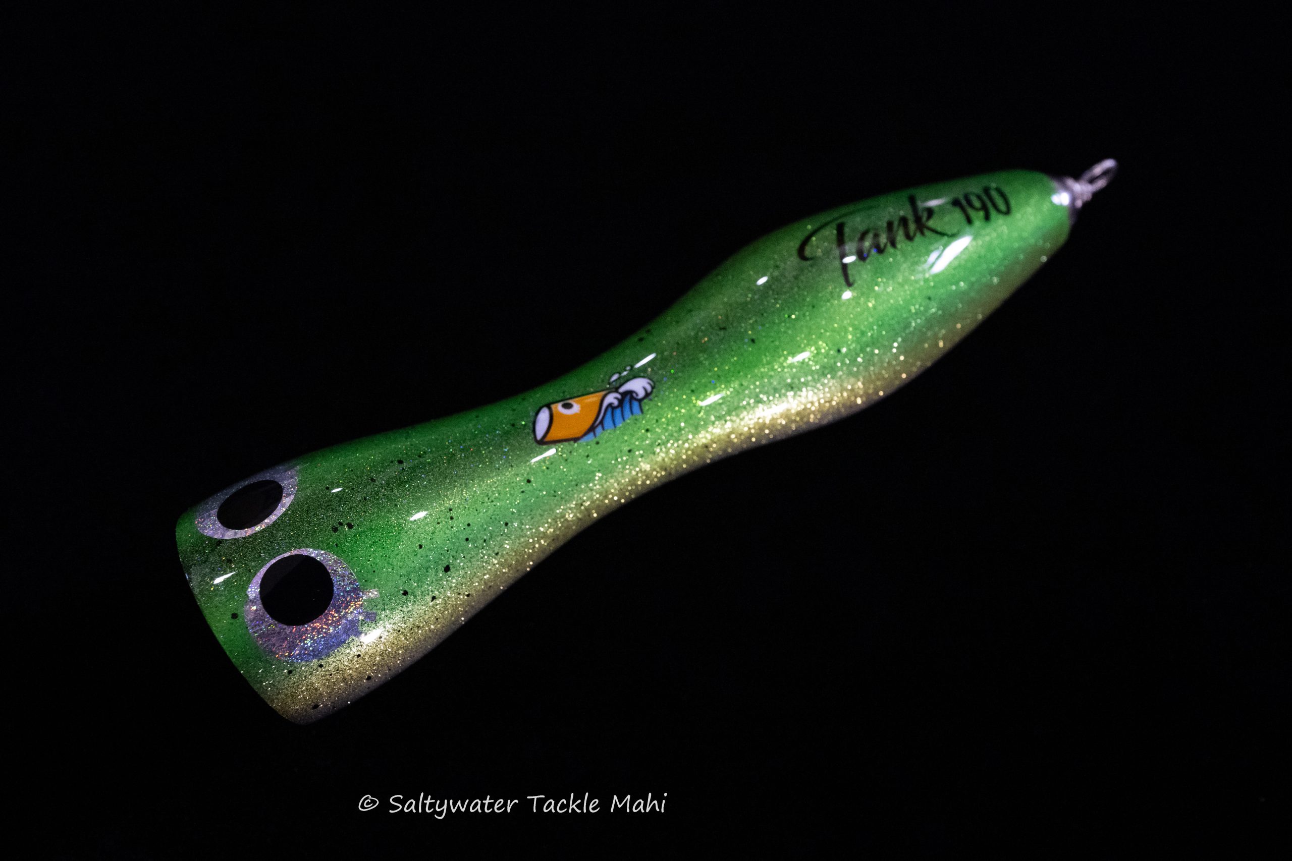 Native Works Tank 190 - Saltywater Tackle Inc.