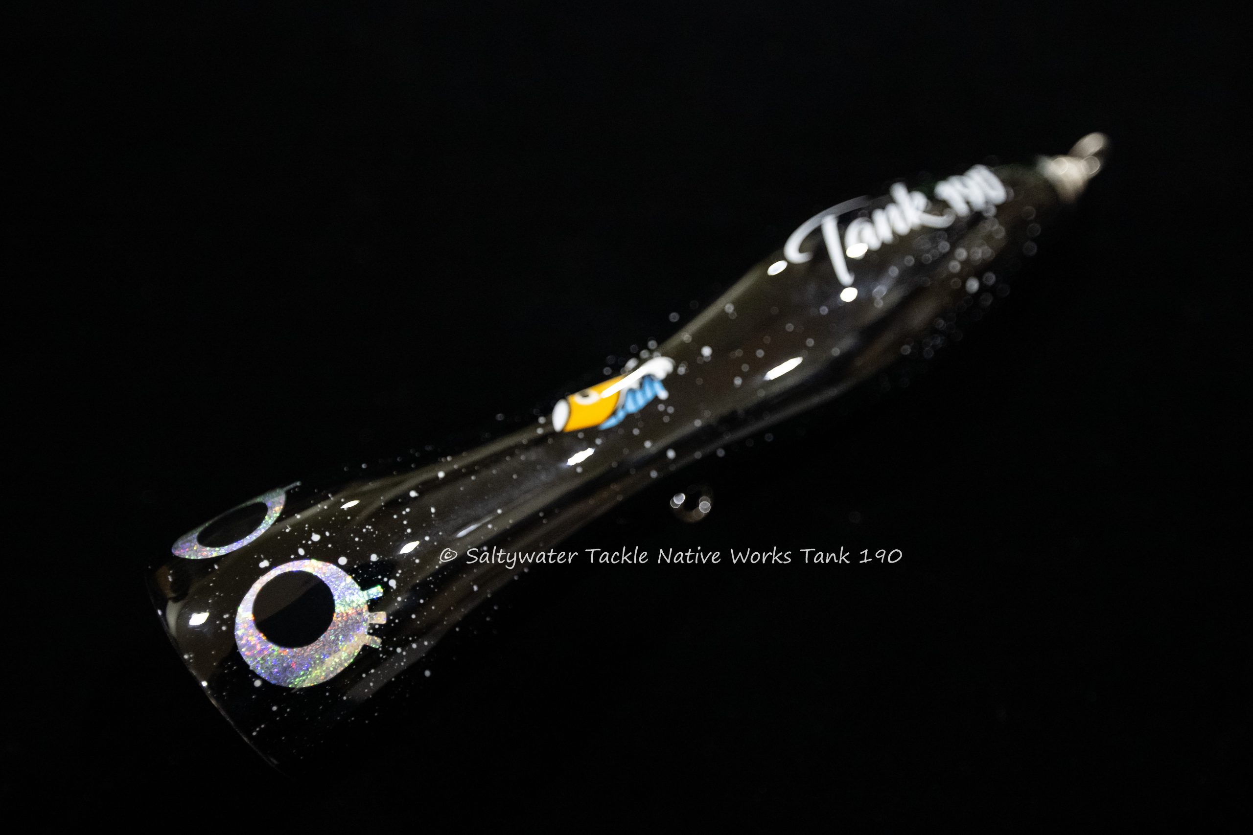 Native Works Tank 190 - Saltywater Tackle Inc.