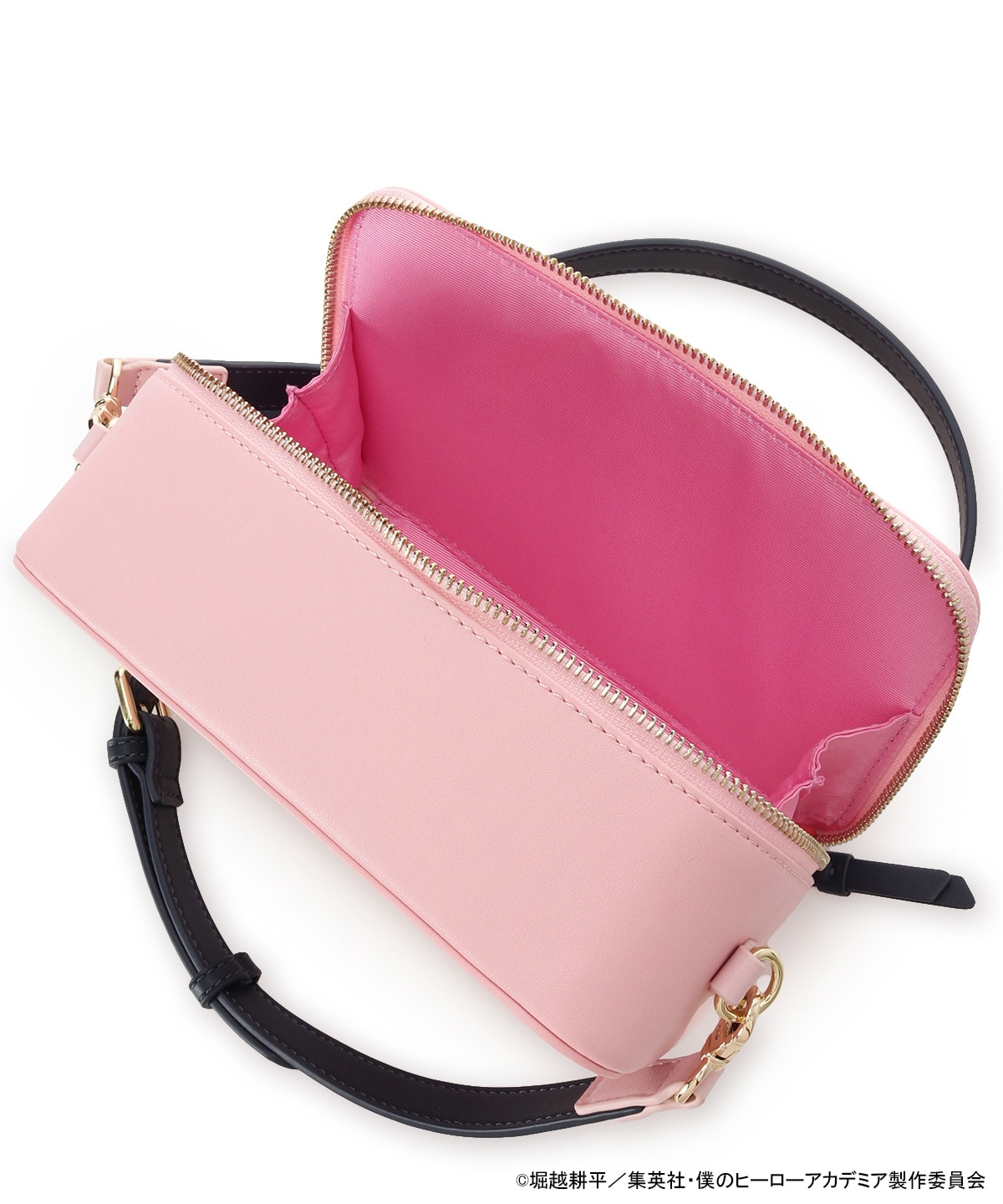 僕のヒーローアカデミア』「麗日お茶子」コレクション ショルダー