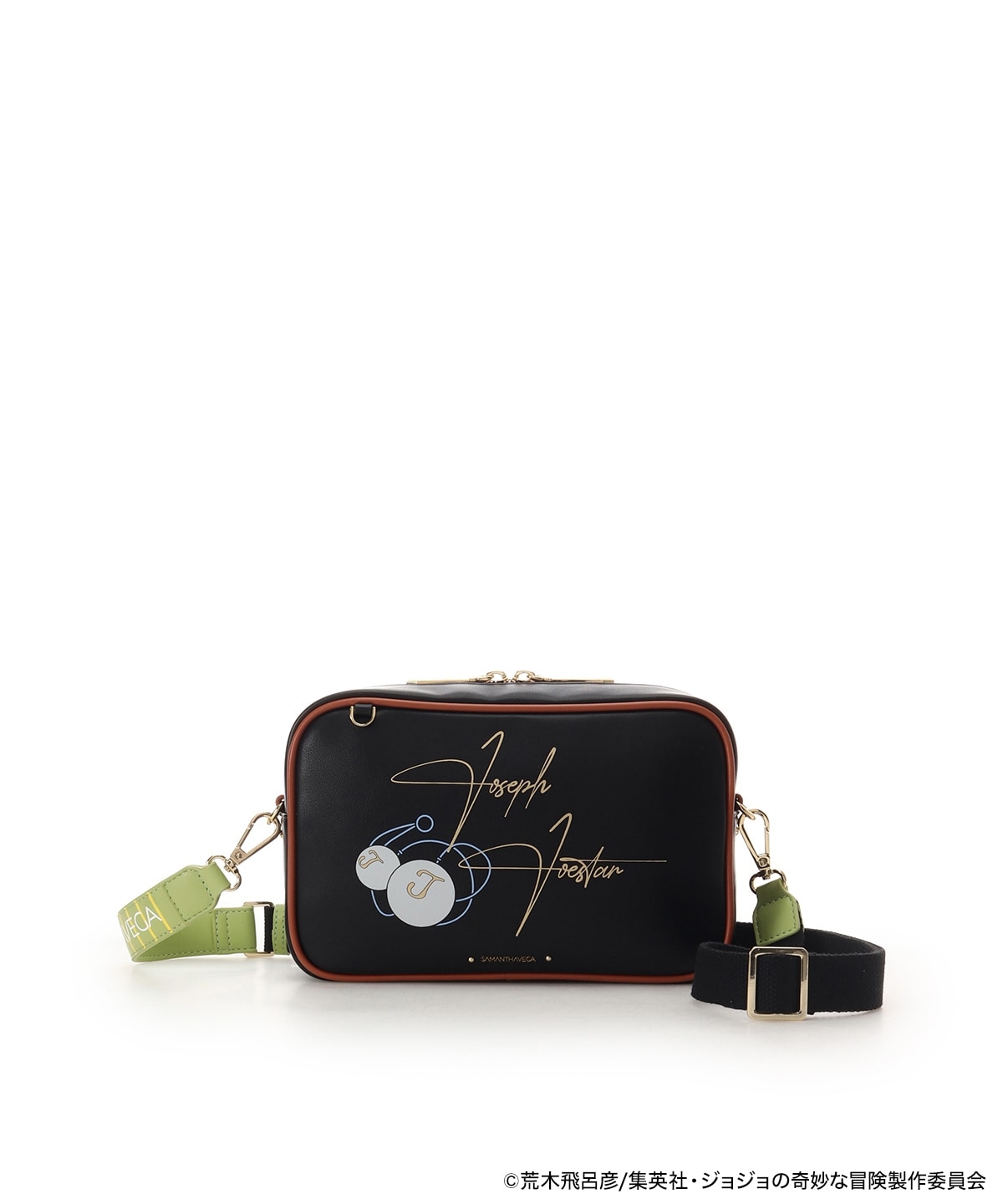 アニメ『ジョジョの奇妙な冒険 戦闘潮流』「ジョセフ・ジョースター