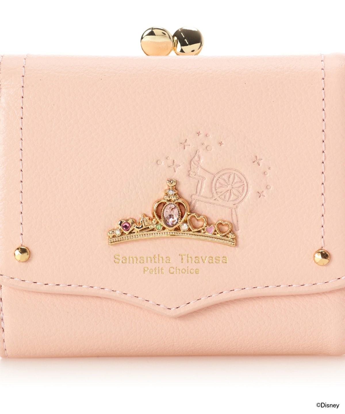 ディズニープリンセスコレクション」折財布(FREE オーロラ姫