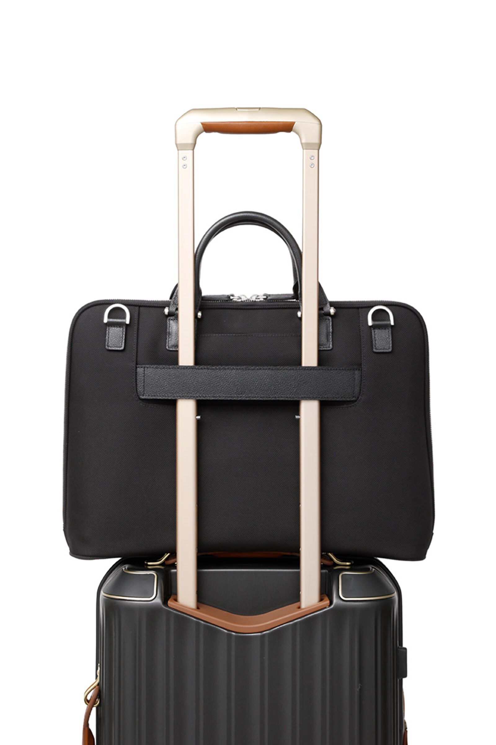 ジェイビズ 3 シングルブリーフケース ブラック｜サムソナイト