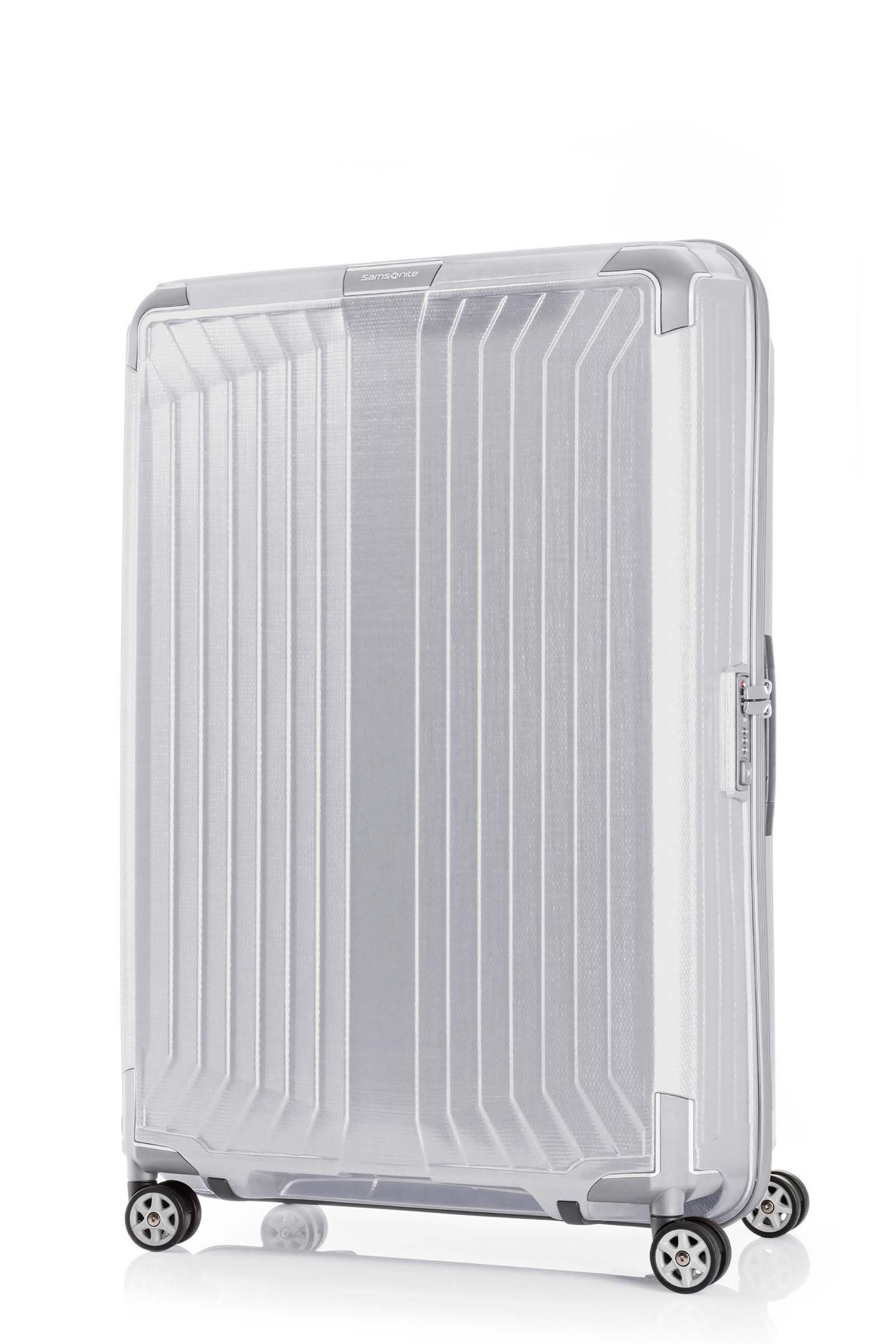 ライトボックス スピナー81 オフホワイト｜サムソナイト(Samsonite