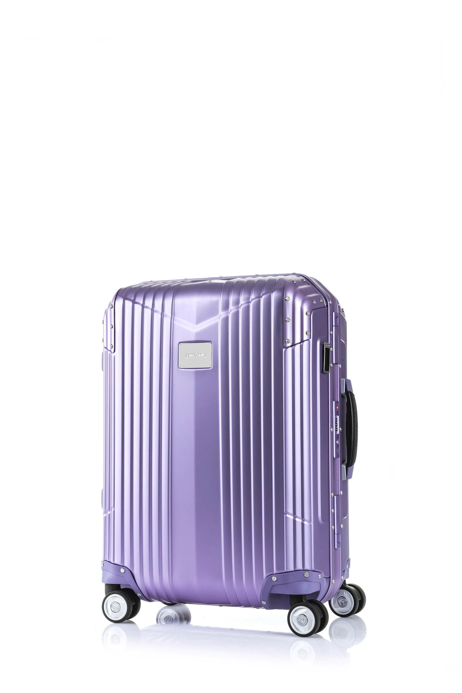 Samsonite Cosmolite 85 紫 144l Samsonite Cosmolite 85 紫 144l